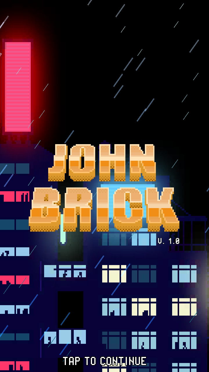 ԼJohn Brickv1.0.3 İ