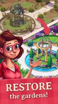 ԰Ϸ(Lilys Garden)v1.26.0 ׿