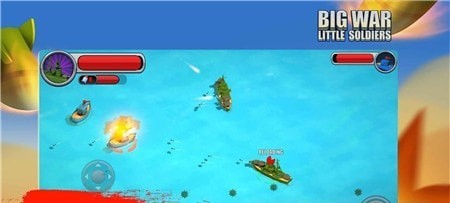 սСսBig War Little Soldiersv1.01 ׿