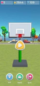 3DBasketball 3D Shootingv1.2.5 ׿