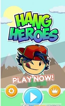 英雄摇摆绳(Hang Heroes)v1.0.10 安卓版