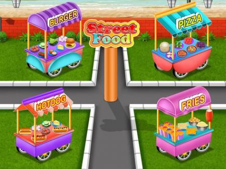 ͷʳStreet Foodv1.1.2 ׿