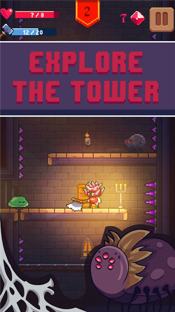 Ӣһð(Tower Hero one life adventure)v0.7.6.2 ׿