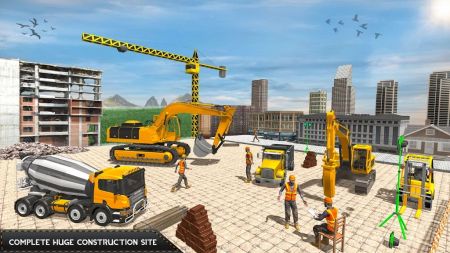 ģCity Construction Simulatorv1.5 ׿