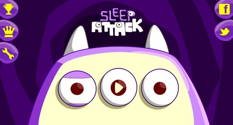 ˯Ϯ(Sleep Attack TD)v1.2.4 ׿