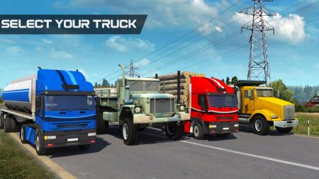 ԽҰCargo Offroad Truckv1.4 ׿