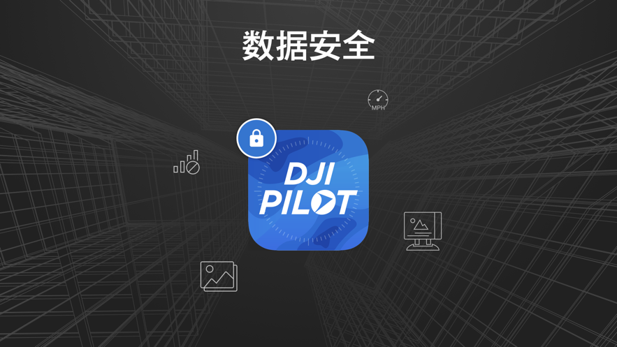 DJI Pilot PE appv1.8.0pe °