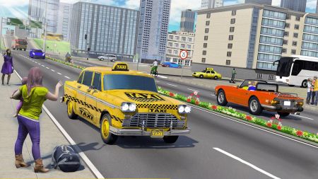 ռ⳵ģGrand Taxi Simulator Ultimatev2.0 ׿