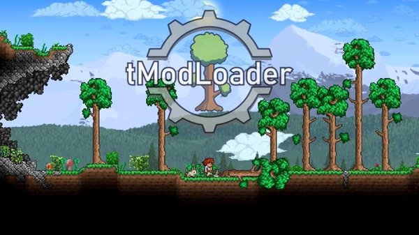 tmodloaderģv1.1075 