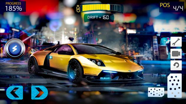 真实的交通赛车Alpha Drift Car Racingv2.0.3 安卓版