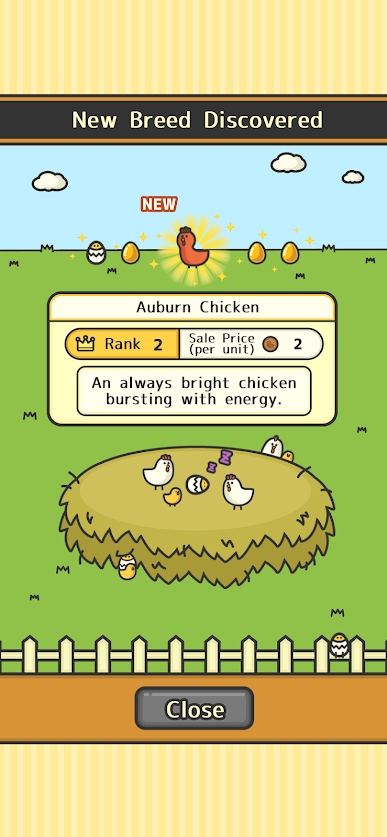 家禽公司(Poultry Inc.)v1.0.3 安卓版