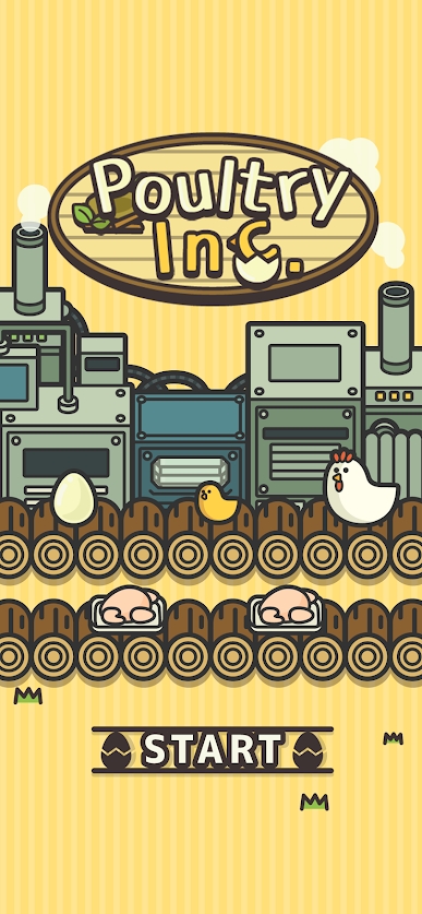 家禽公司(Poultry Inc.)v1.0.3 安卓版