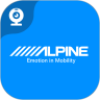 Alpine DVR app