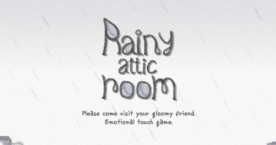 Rainy attic roomİv1.1.9 ׿