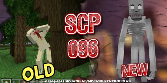 Mod SCP Foundation Laboratory Escape for PEv1.0 安卓版