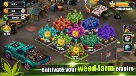 ӲũIdle Weed Farmv1.4 ׿