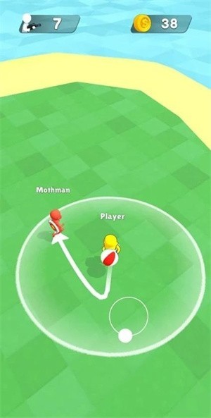 ҶϷ(DodgeBall.io)v1.0.1 ׿