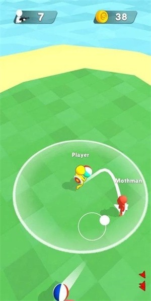 ҶϷ(DodgeBall.io)v1.0.1 ׿