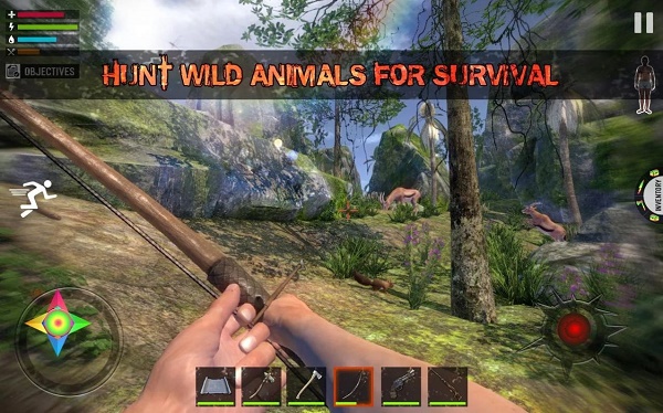 森林生存模拟器联机版Jungle Survival Simulator1.0