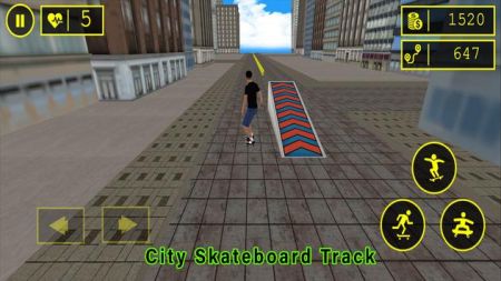 תFlip Skaterboard Gamev1.1 ׿