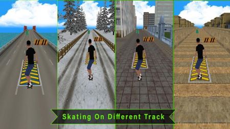 תFlip Skaterboard Gamev1.1 ׿