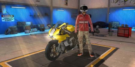 摩托车真实模拟器Motorcycle Real Simulatorv3.0.7 安卓版