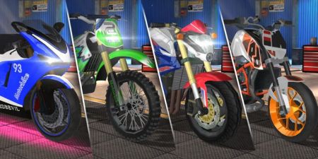 摩托车真实模拟器Motorcycle Real Simulatorv3.0.7 安卓版