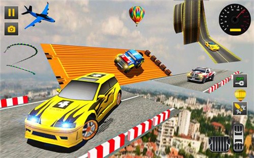 ؼʻStunt Driving Games Stunt Carv0.1 ׿