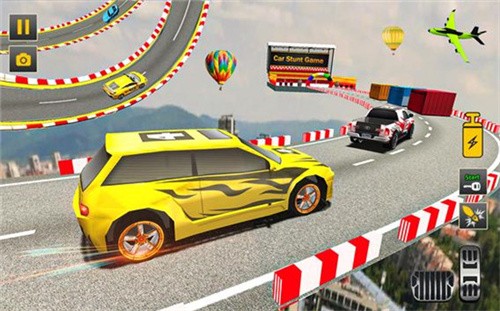 ؼʻStunt Driving Games Stunt Carv0.1 ׿