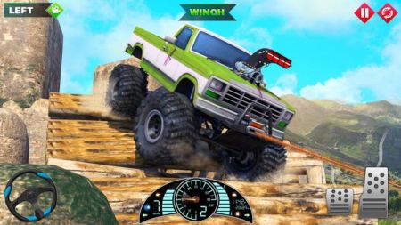 越野重型车辆offroad Heavyvehiclesv1.2 安卓版