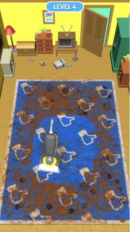 我清理地毯贼6(Carpet Cleaner!)v1.0 安卓版