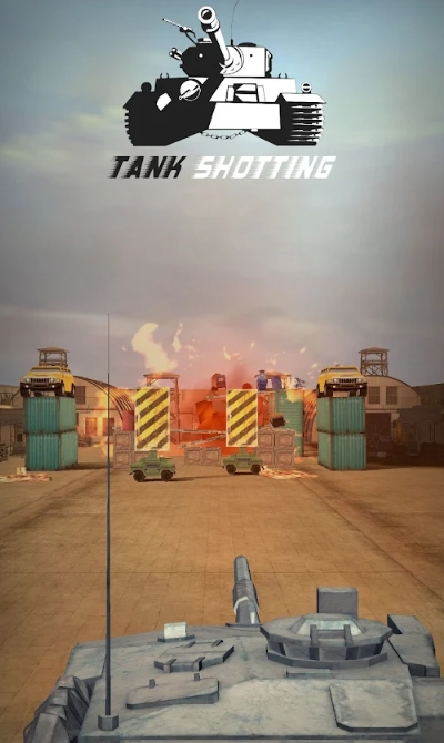 ̹Ŀ(Shoot Tank Target Range)v1.0.4 ׿