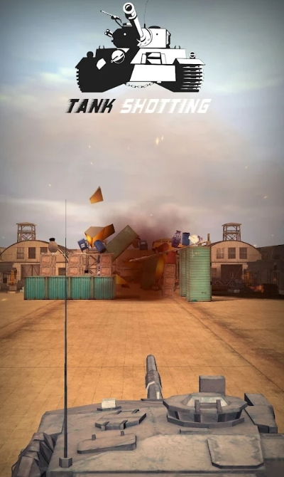 ̹Ŀ(Shoot Tank Target Range)v1.0.4 ׿