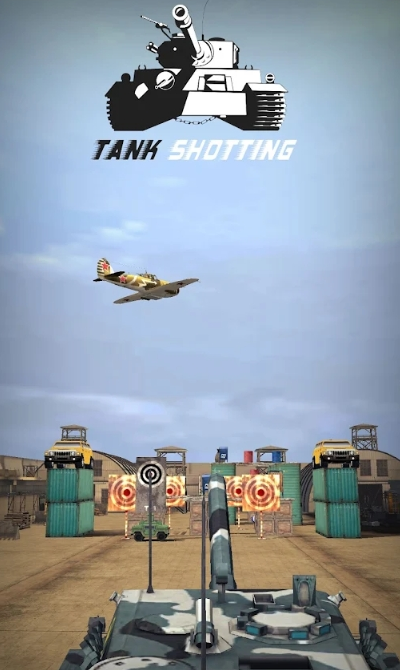 ̹Ŀ(Shoot Tank Target Range)v1.0.4 ׿