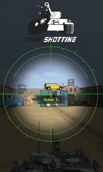 ̹Ŀ(Shoot Tank Target Range)v1.0.4 ׿