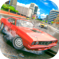 街道开车模拟(Drive Car Simulator)v0.4 安卓版