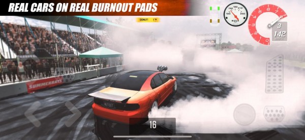 极限狂飙多人飞车(Burnout Masters)v1.0028 安卓版