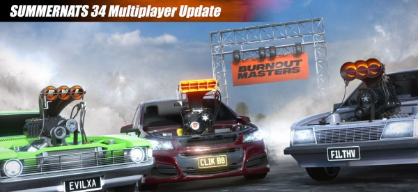 极限狂飙多人飞车(Burnout Masters)v1.0028 安卓版