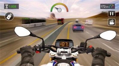 Ħо(Bike Traffic Racer)v1.0.20 ׿