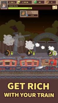 гSteam Train Tycoonv1.0.0 İ