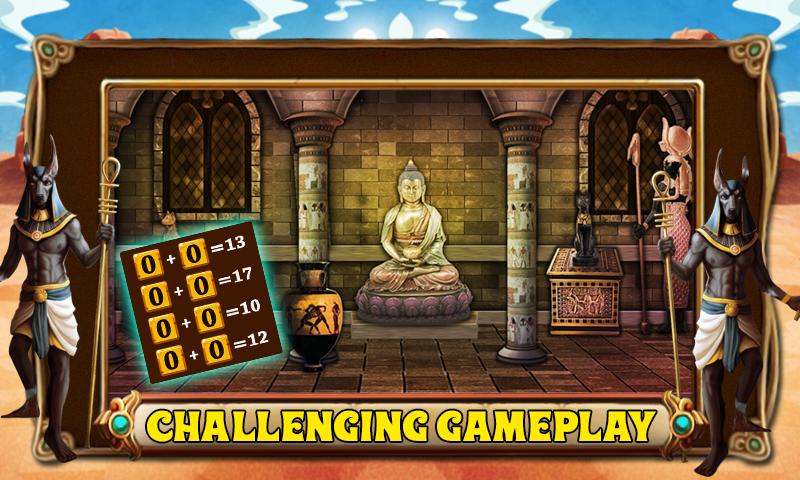 古代房间逃脱Ancient Room Escapev1.3.6 中文版