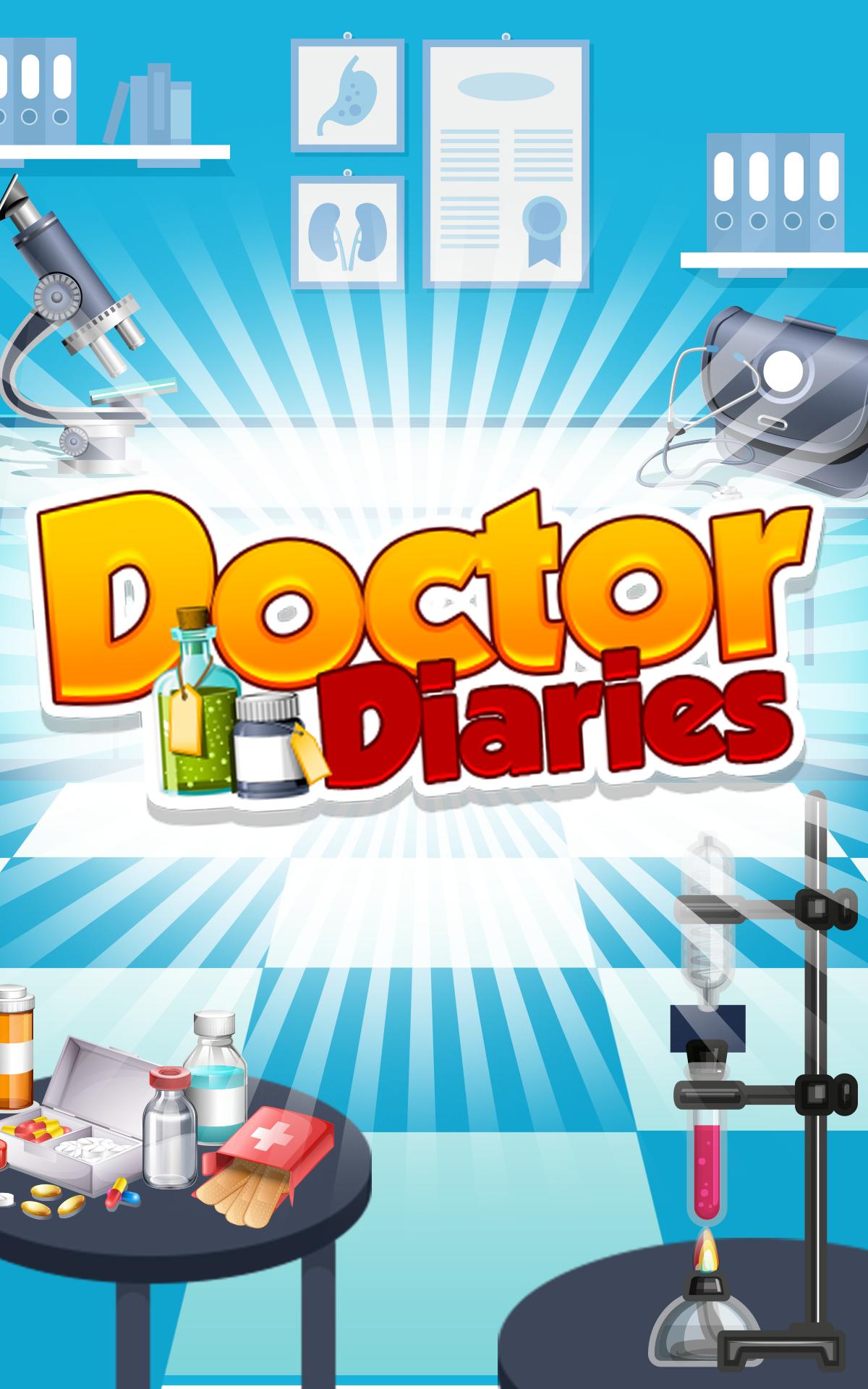 ҽռDoctor Diariesv1.2 ׿