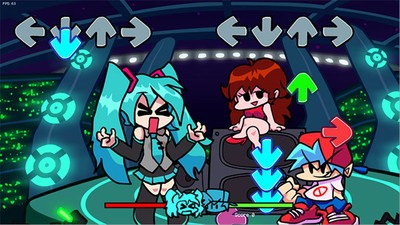 周五夜放克初音未来模组v2.0.2 安卓版