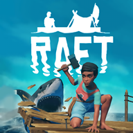 小浪木筏求生多人联机(RAFT)