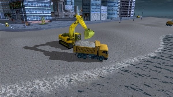 河道挖掘机模拟器(Excavator Simulator)v3.5 安卓版