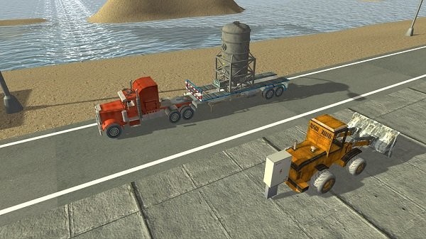 河道挖掘机模拟器(Excavator Simulator)v3.5 安卓版