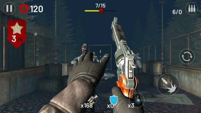 僵尸猎人开火(Gun Trigger Zombie)1.0.0