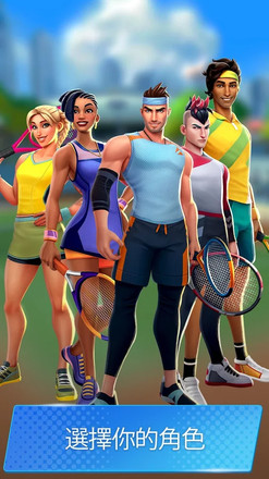 3D˶(Tennis Clash)v3.6.0 ׿