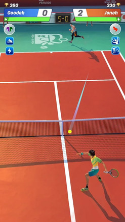 3D˶(Tennis Clash)v3.6.0 ׿