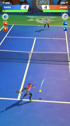 3D˶(Tennis Clash)v3.6.0 ׿